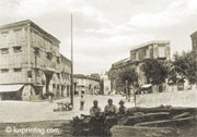Palazzo De Martino in Piazza V. Emanuele
